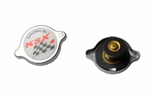 Ksx Radiatorlokk Ktm Radiator Cap 2.0 Bar