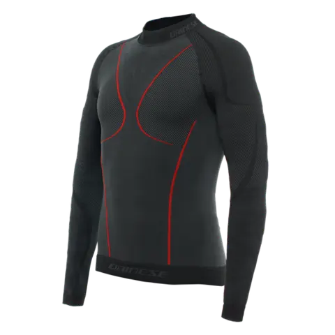 Dainese Thermo LS Svart/R&#248;d