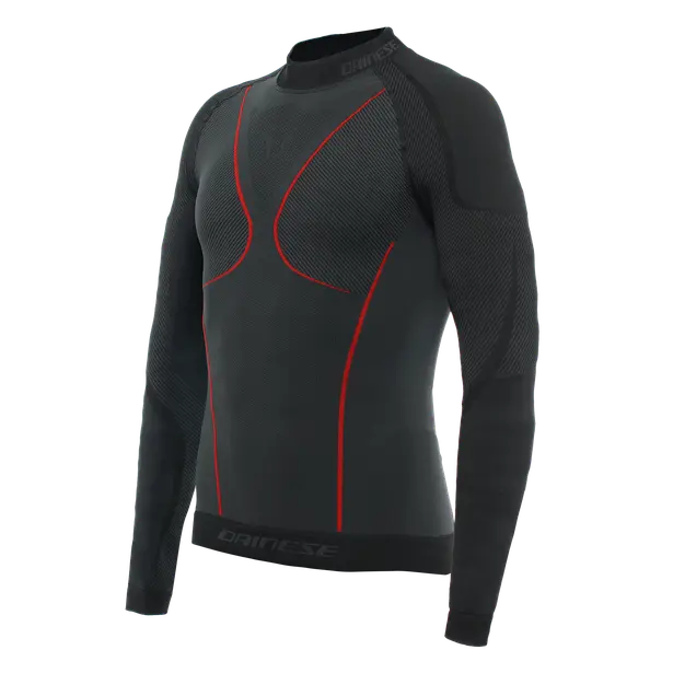 Dainese Thermo LS L Svart/Rød 