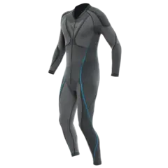 Dainese Dry Suit XL/2XL Svart/Blå