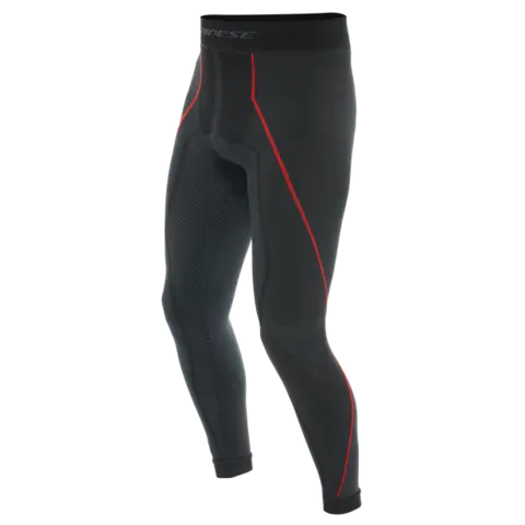 Dainese Thermo Bukse Svart/R&#248;d