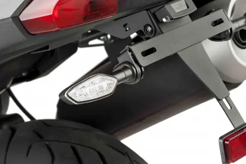 Puig Original Indicator Supports | Blac k | Honda CB 1000 R 2018>