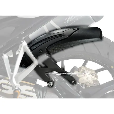 Puig Hugger | Carbon Look | BMW R1200 G S 2018&gt;2018