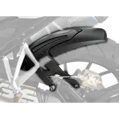 Puig Hugger - Matt Svart BMW R1200 GS 2018&gt;2018