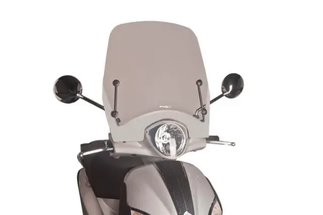 Puig Windscreen T.G Klar 