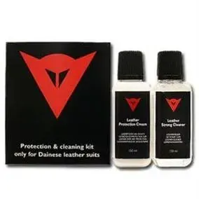 Dainese Protection &amp; Cleaning Kit Rens og behandling for skinnt&#248;y