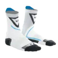 Dainese Dry Mid Socks 45/47 Svart/Blå