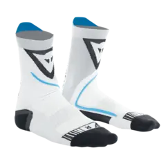 Dainese Dry Mid Socks 36/38 Svart/Bl&#229;