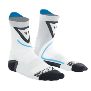 Dainese Dry Mid Socks Svart/Bl&#229;