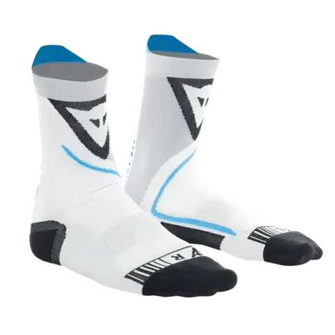 Dainese Dry Mid Socks Svart/Blå