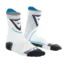 Dainese Dry Mid Socks Svart/Bl&#229;
