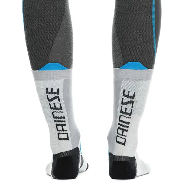Dainese Dry Mid Socks 36/38 Svart/Blå 
