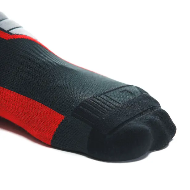 Dainese Thermo Long Socks 36/38 Svart/Rød 