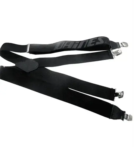 Dainese Bukseseler Onesize Svart 