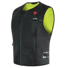 Dainese Smart Jacket Dame Airbag Vest M Svart