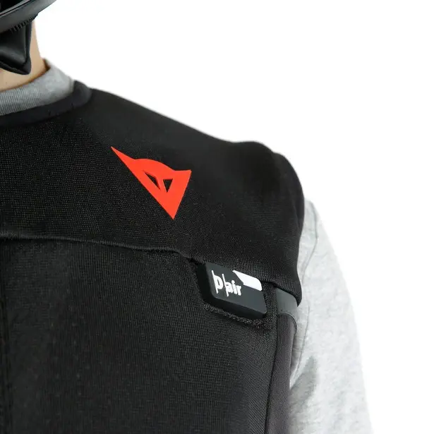 Dainese Smart Jacket Dame Airbag Vest S Svart 