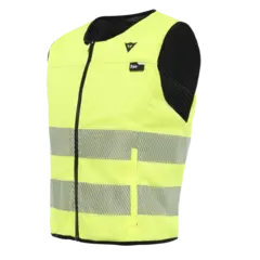 Dainese Smart Jacket Airbag Vest Hi-Vis L