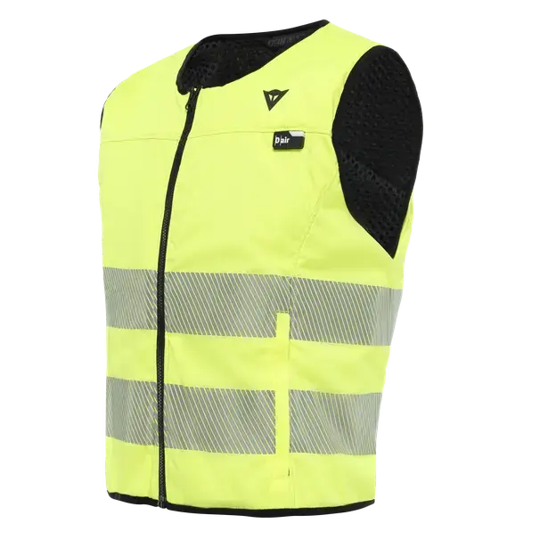 Dainese Smart Jacket Airbag Vest Hi-Vis L 