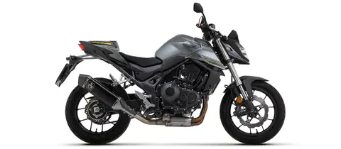 Arrow Veloce slip-on Dark aluminium Honda CB 750 2023-2024