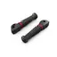 Yamaha Passasjer Fothvilere R&#248;de Detaljer. Aluminium