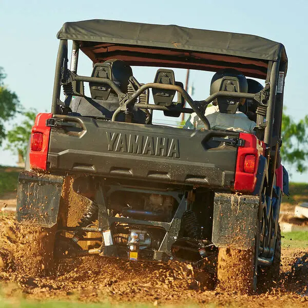 Skvettlapper Yamaha Viking 