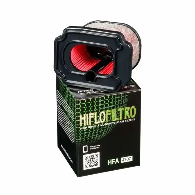 HiFlo Luftfilter HFA4707 