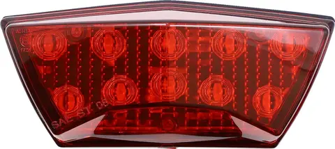 Moose Utility Taillights Polaris Red Taillights Polaris Red