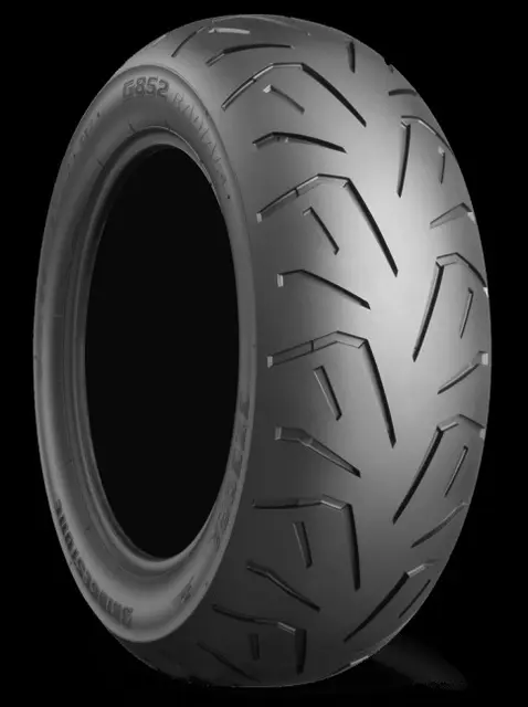 Bridgestone G852 Bakdekk 200/55-16 