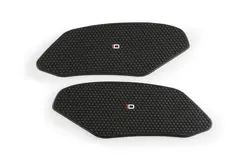 Onedesign Tank Grips | Black | Aprilia RSV 4 2009&gt;2012