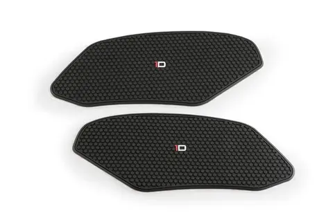 Onedesign Tank Grips | Black | Aprilia RSV 4 2009&gt;2012