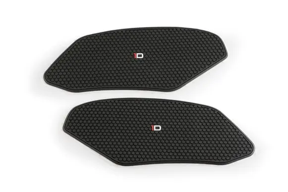 Onedesign Tank Grips | Black | Aprilia RSV 4 2009>2012 