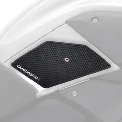 Onedesign Tank Grips | Black | BMW R120 0 GS 2004&gt;2012