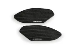 Onedesign Tank Grips | Black | BMW S100 0 R 2009&gt;2020