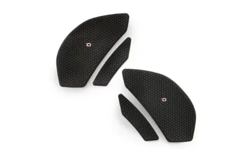 Onedesign Tank Grips | Black | Kawasaki ZX6-R 2009&gt;2016