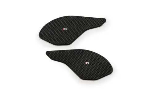 Onedesign Tank Grips | Black | Triumph Daytona 675 2013&gt;2017
