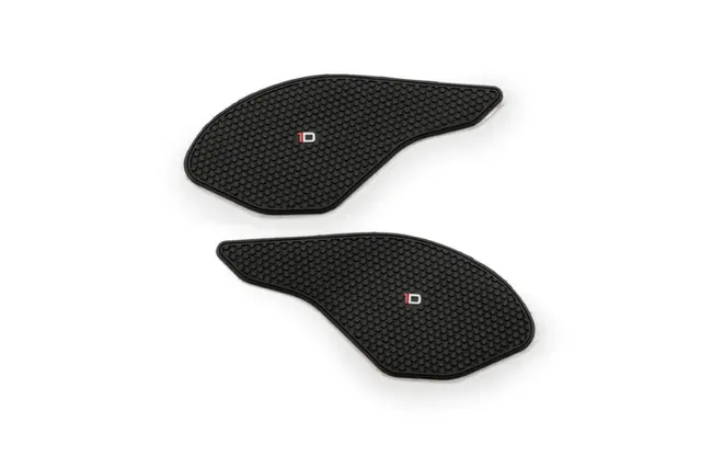 Onedesign Tank Grips | Black | Triumph Daytona 675 2013>2017 