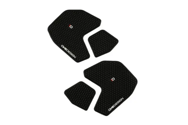 Onedesign Tank Grips | Black | Yamaha M T-09 2013>2020 