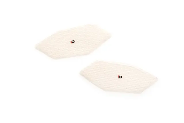 Onedesign Tank Grips | Clear | Yamaha Y ZF-R6 2008>2014 
