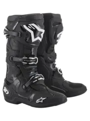 Alpinestars Tech 10 Crosst&#248;vler 47 Svart