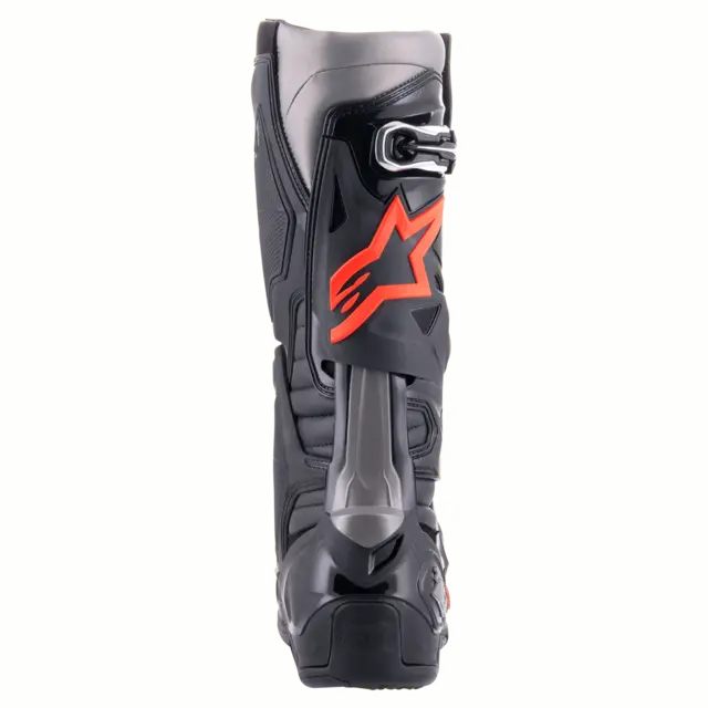 Alpinestars Tech 10 Crosstøvler 40,5 Sort/rød 