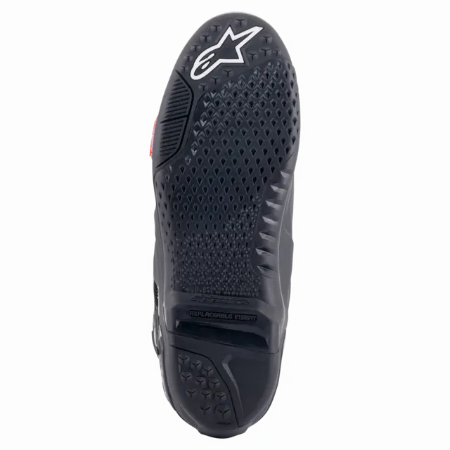 Alpinestars Tech 10 Crosstøvler 40,5 Sort/rød 