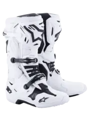 Alpinestars Tech 10 Crosst&#248;vler 42 Hvit