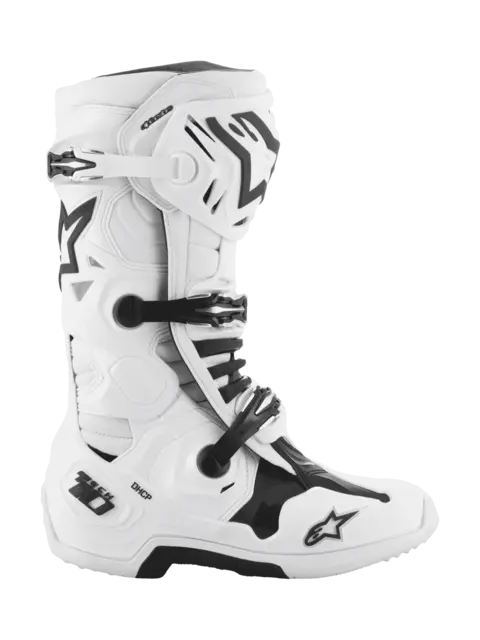 Alpinestars Tech 10 Crosstøvler 42 Hvit 