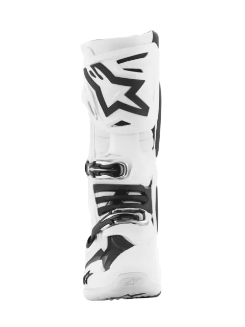 Alpinestars Tech 10 Crosstøvler 42 Hvit 
