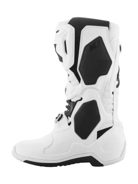 Alpinestars Tech 10 Crosstøvler 42 Hvit 