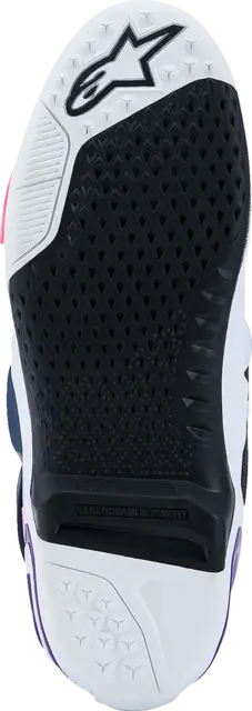 Alpinestars Tech 10 Crosstøvler 44,5 Rosa/Hvit 