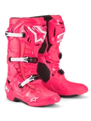 Alpinestars Tech 10 Crosst&#248;vler 44,5 Rosa