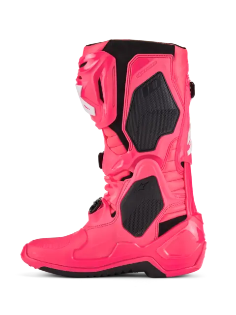 Alpinestars Tech 10 Crosstøvler 44,5 Rosa 