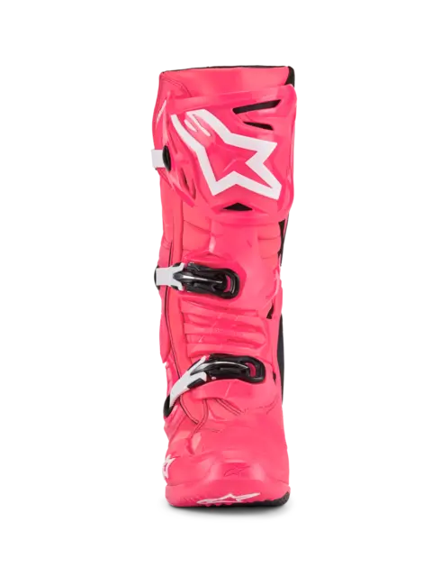 Alpinestars Tech 10 Crosstøvler 44,5 Rosa 