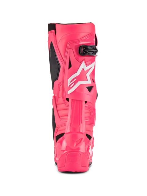 Alpinestars Tech 10 Crosstøvler 44,5 Rosa 